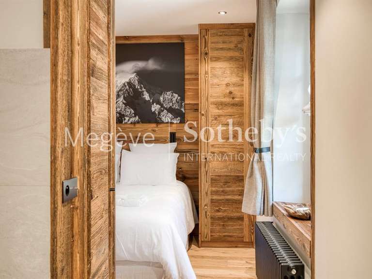 Apartment Megève - 4 bedrooms - 191m²