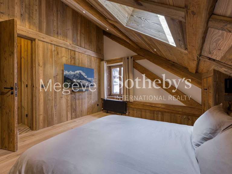 Apartment Megève - 4 bedrooms - 191m²