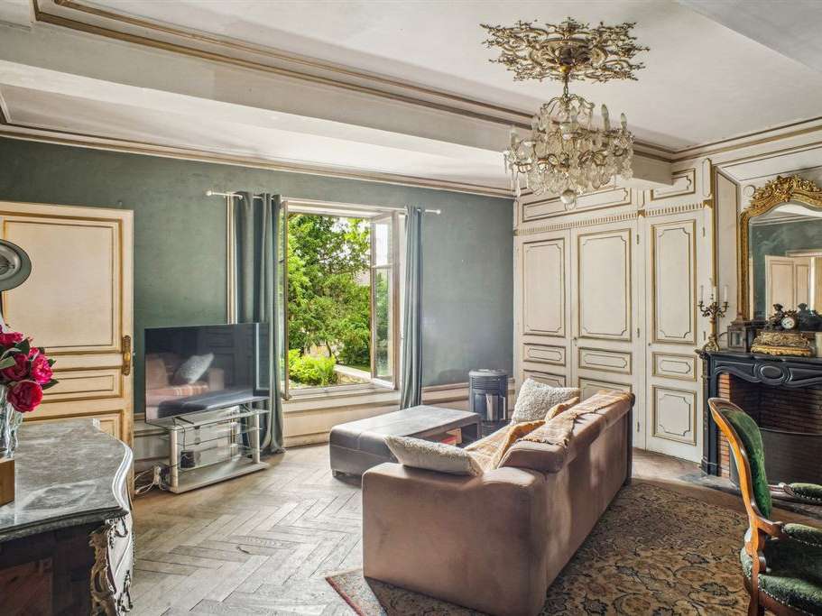 House Reyrieux