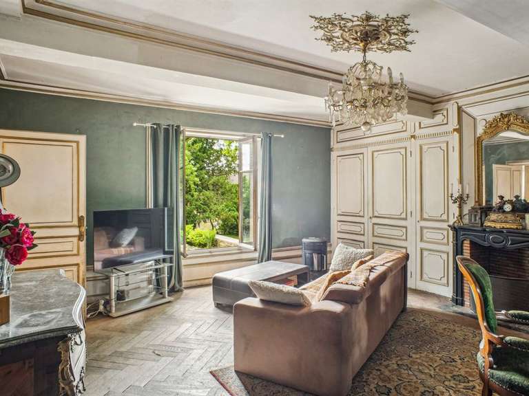 House Reyrieux - 4 bedrooms - 335m²