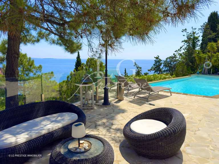Villa avec Vue sur mer Théoule-sur-Mer - 5 chambres - 261m²