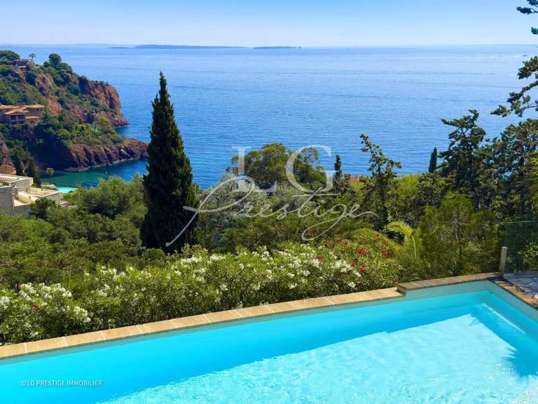 Villa avec Vue sur mer Théoule-sur-Mer - 5 chambres - 261m²