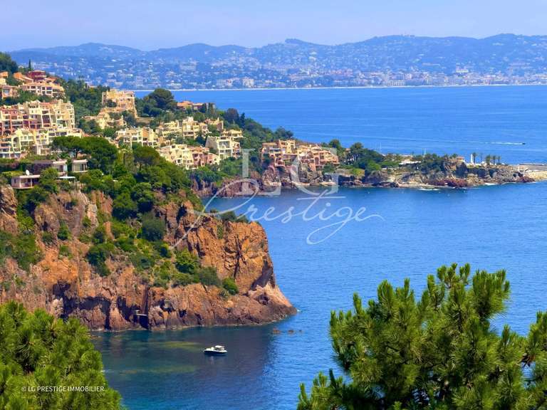 Villa avec Vue sur mer Théoule-sur-Mer - 5 chambres - 261m²