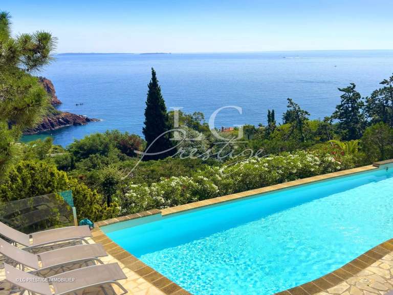 Villa avec Vue sur mer Théoule-sur-Mer - 5 chambres - 261m²