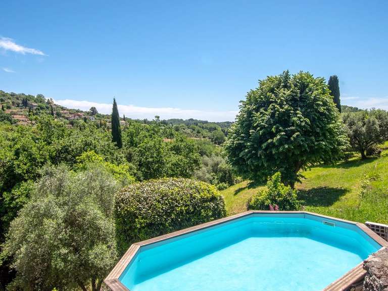 Villa Grasse - 3 chambres - 112m²