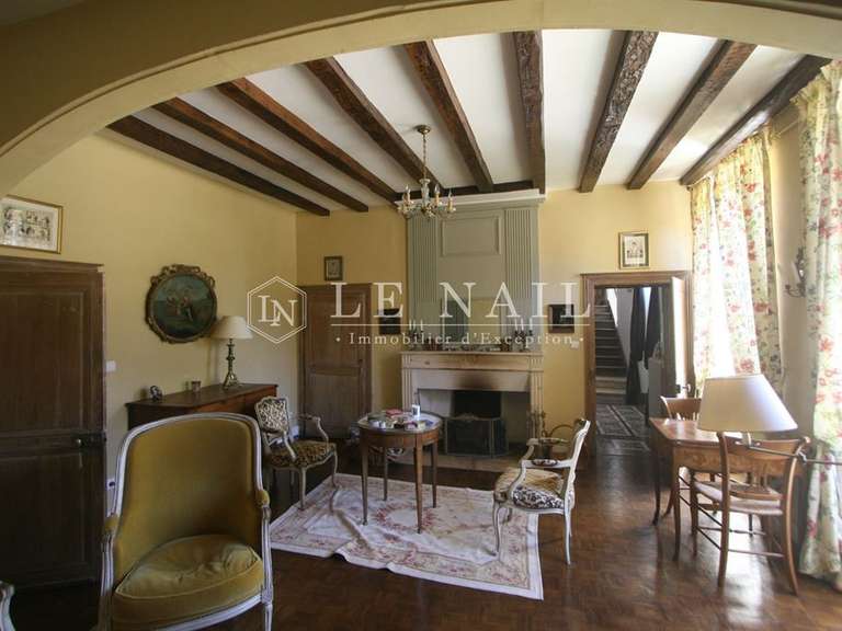 Maison Châteauneuf-sur-Cher - 7 chambres - 250m²