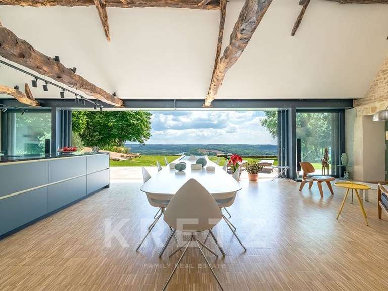 House Trémolat - 4 bedrooms - 540m²