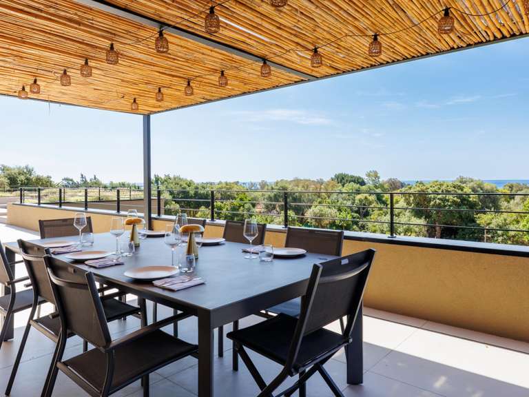 House Zonza - 6 bedrooms - 300m²