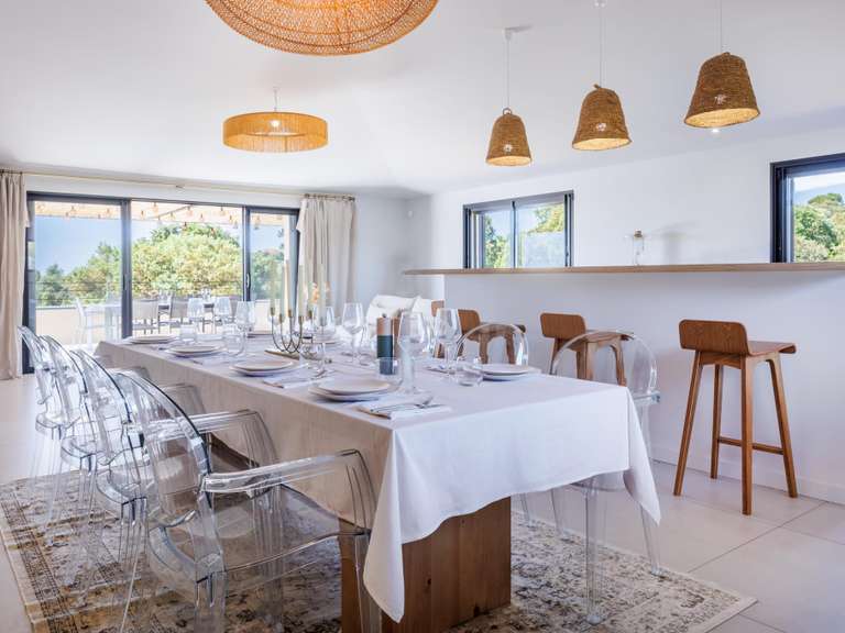House Zonza - 6 bedrooms - 300m²