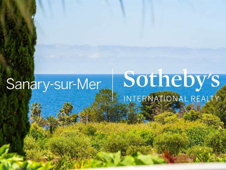 Maison avec Vue sur mer Carqueiranne - 7 chambres - 383m²