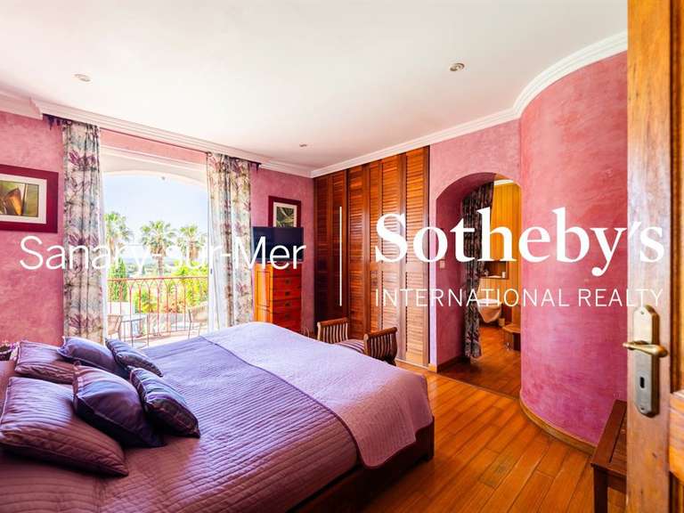 Maison avec Vue sur mer Carqueiranne - 7 chambres - 383m²