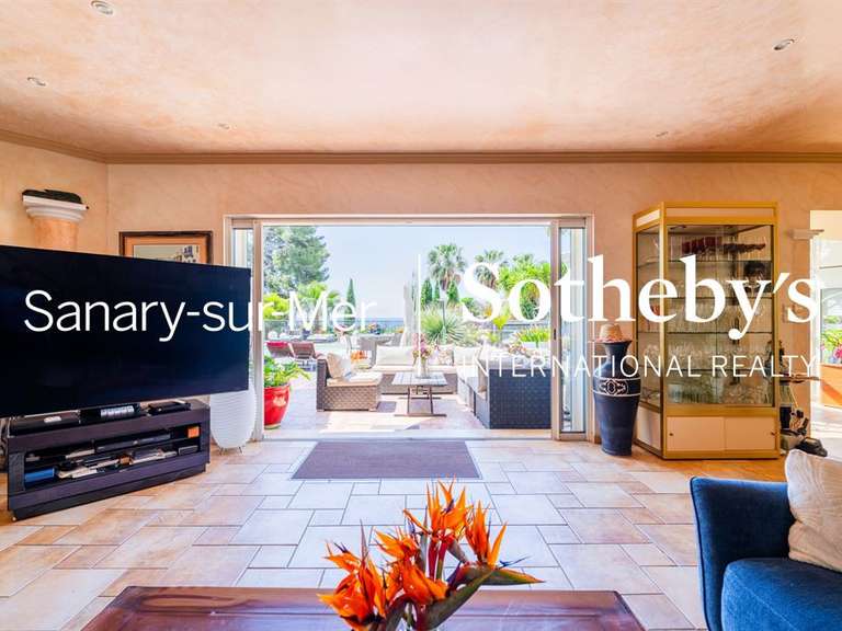 Maison avec Vue sur mer Carqueiranne - 7 chambres - 383m²