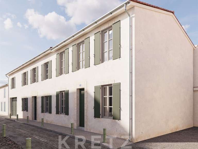 House La Flotte - 4 bedrooms - 397m²