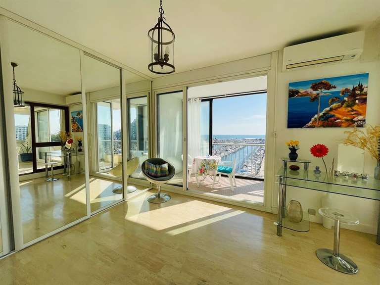Appartement La Grande-Motte - 2 chambres - 122m²