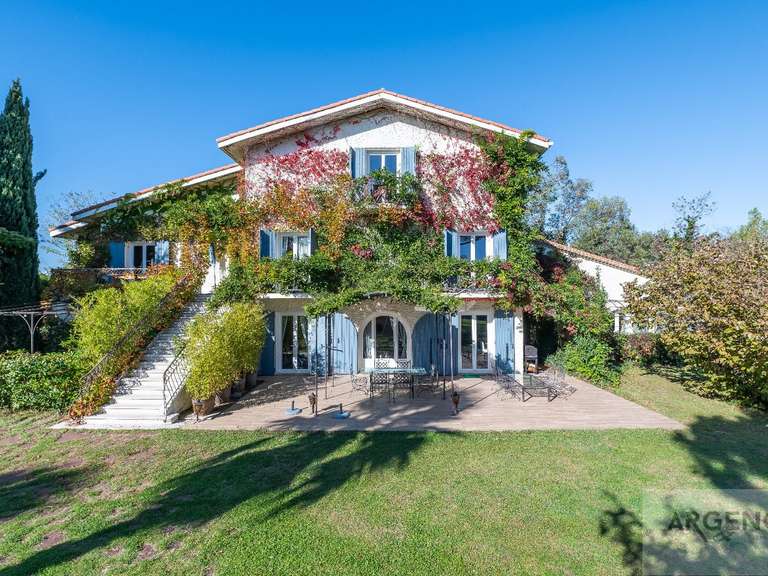 Maison Castelnau-le-Lez - 18 chambres - 630m²