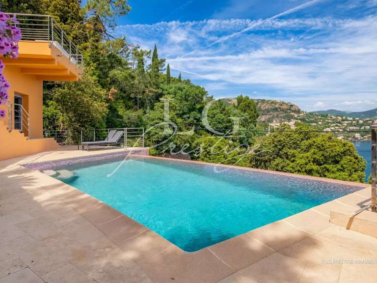 Villa avec Vue sur mer Théoule-sur-Mer - 3 chambres - 201m²