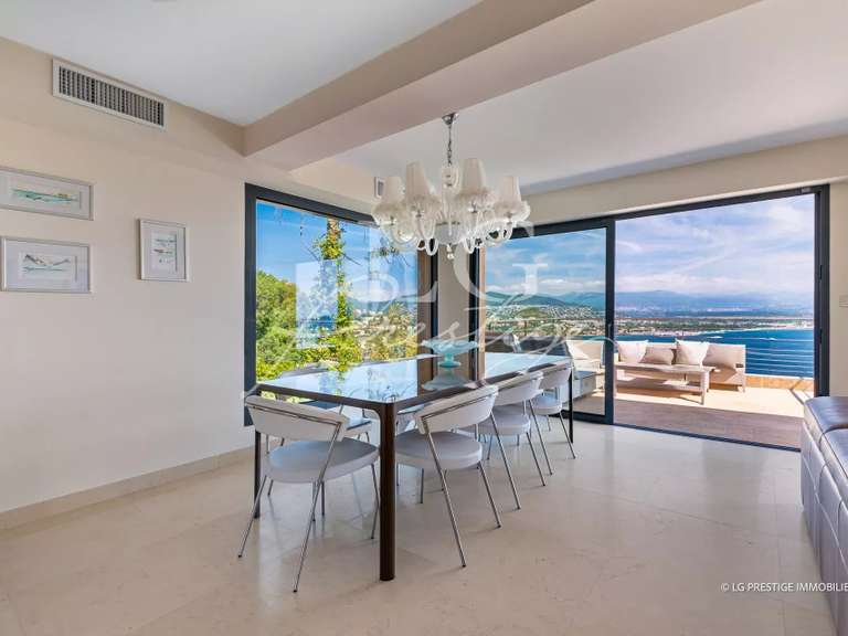 Villa avec Vue sur mer Théoule-sur-Mer - 3 chambres - 201m²