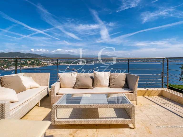Villa avec Vue sur mer Théoule-sur-Mer - 3 chambres - 201m²