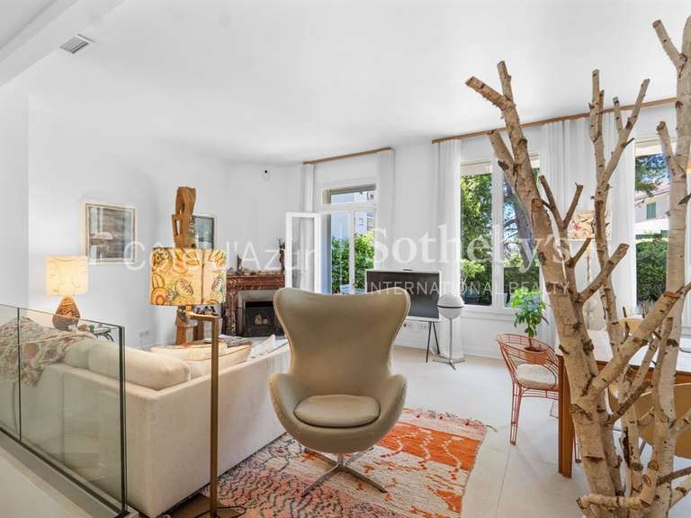 Maison Cannes - 3 chambres - 130m²