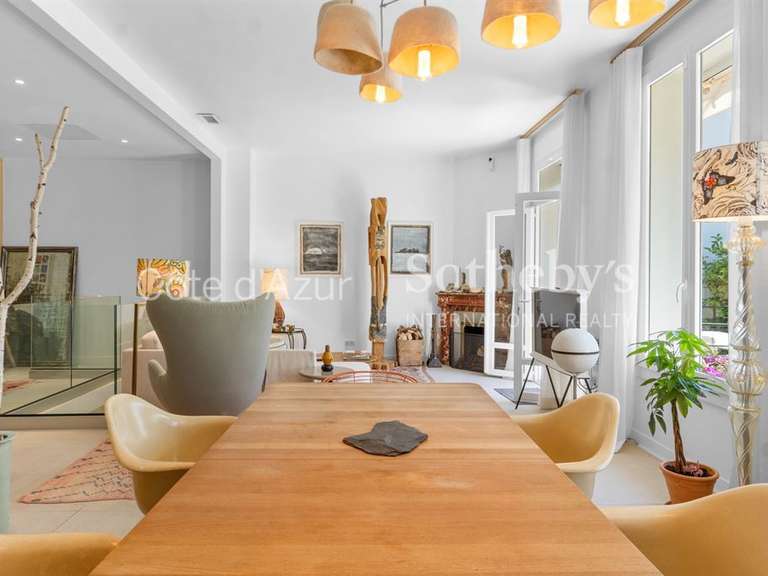 Maison Cannes - 3 chambres - 130m²