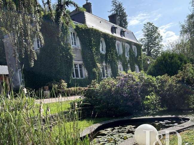 Maison 10 pièces 340 m² · à Cirey-sur-Vezouze · 340 m² · 529 000 €