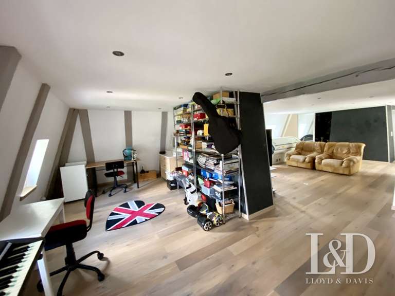 Maison Cirey-sur-Vezouze - 5 chambres - 340m²