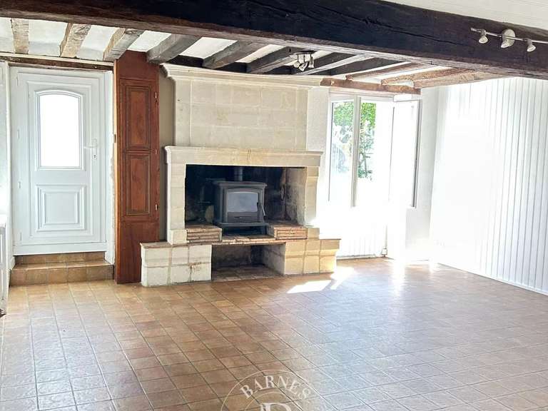 Maison Rochefort-sur-Loire - 7 chambres - 455m²