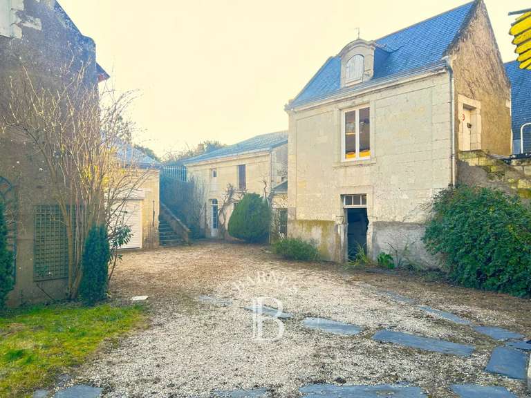 Maison Rochefort-sur-Loire - 7 chambres - 455m²