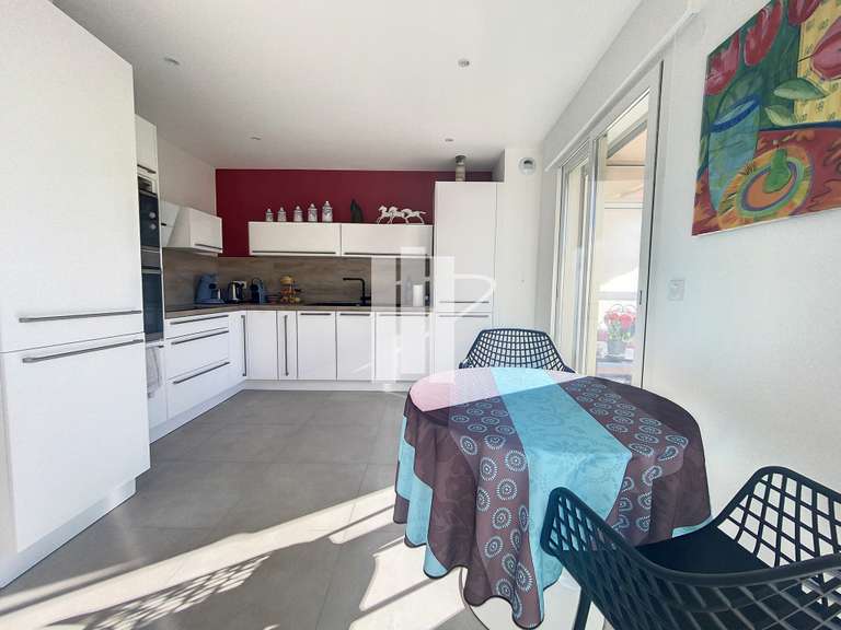 Apartment Saint-Raphaël - 2 bedrooms - 83m²