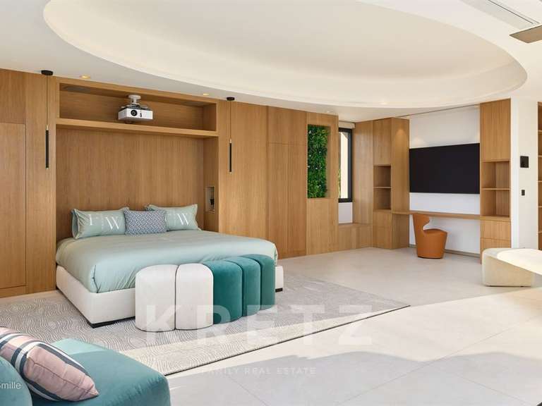 House Grimaud - 8 bedrooms - 640m²