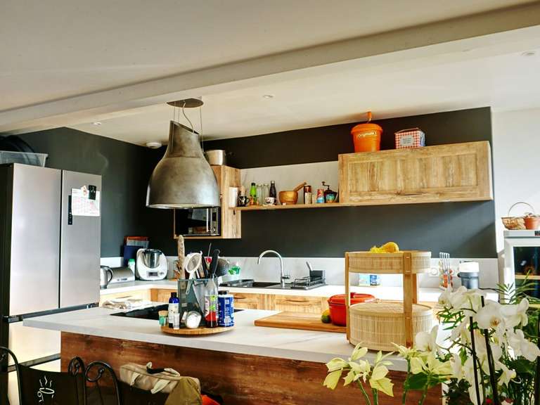 Maison Saint-Brisson - 279m²