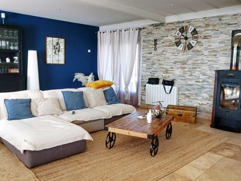 Maison Saint-Brisson - 279m²