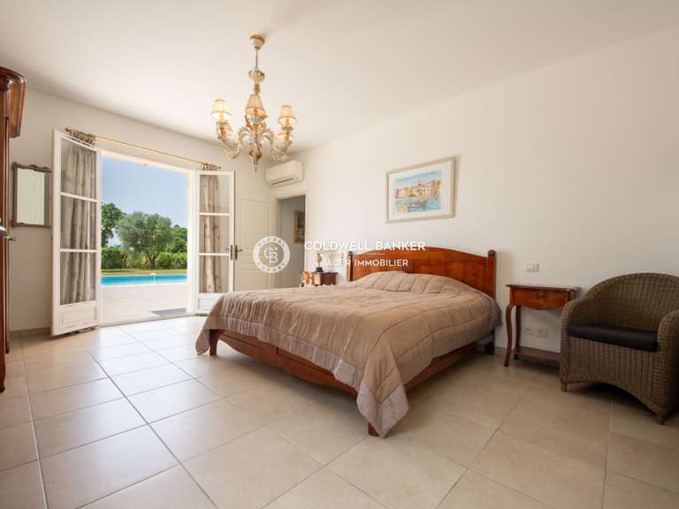 Villa Grimaud - 4 chambres - 250m²
