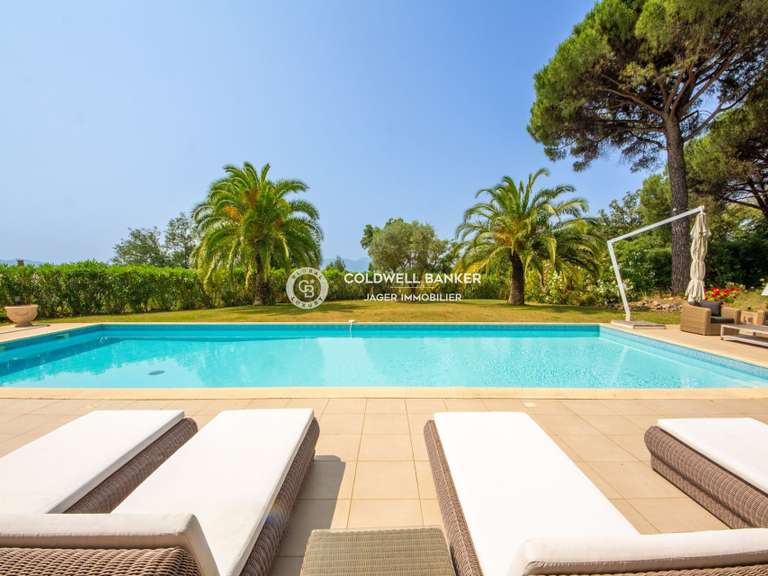 Villa Grimaud - 4 chambres - 250m²
