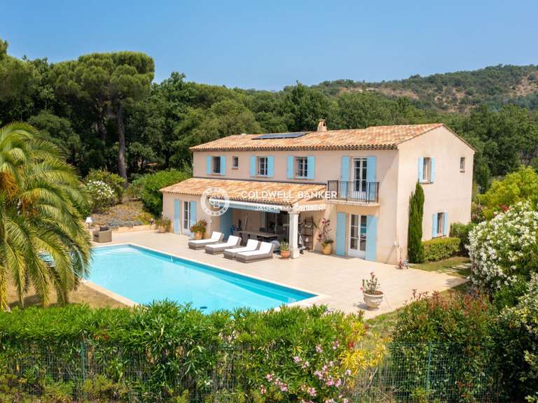 Villa Grimaud - 4 chambres - 250m²