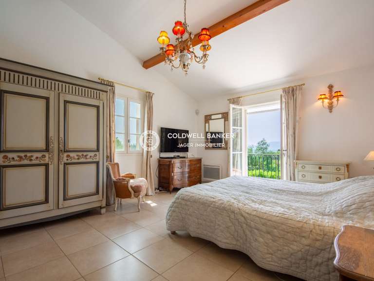 Villa Grimaud - 4 chambres - 250m²