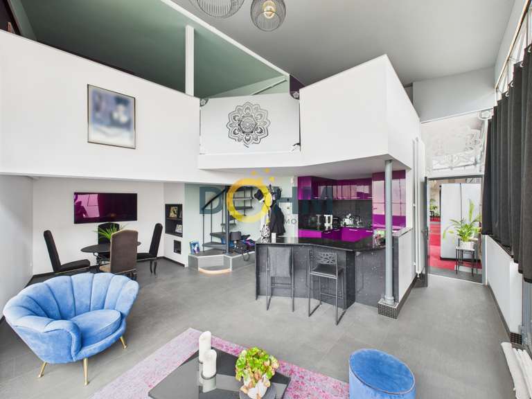 House Aix-les-Bains - 1 bedroom - 468m²