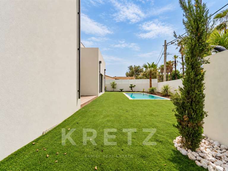 House Agde - 4 bedrooms - 198m²