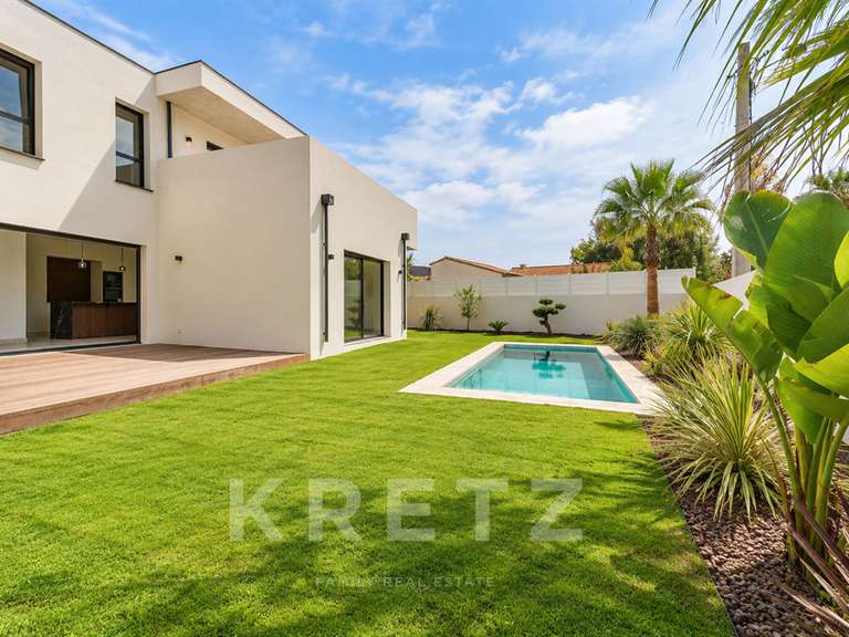 House Agde - 4 bedrooms - 198m²