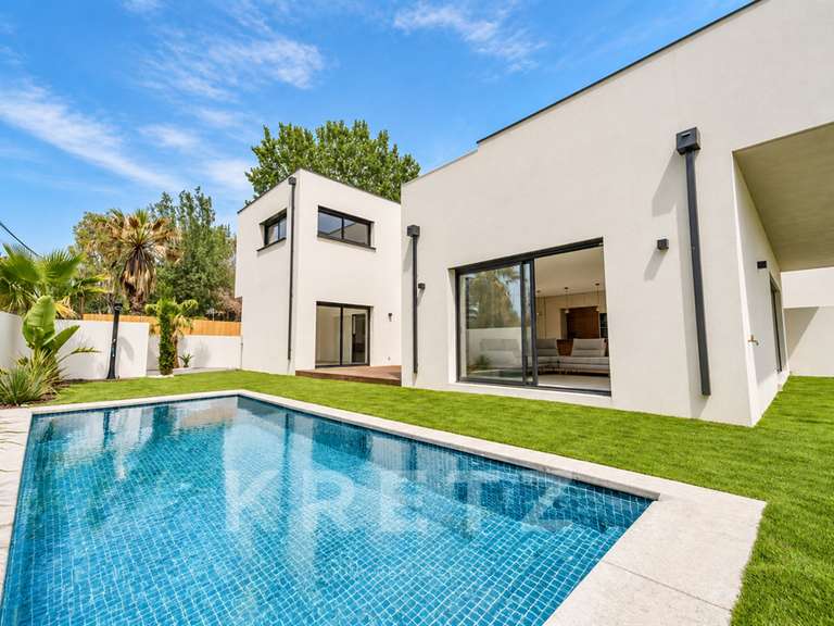 House Agde - 4 bedrooms - 198m²