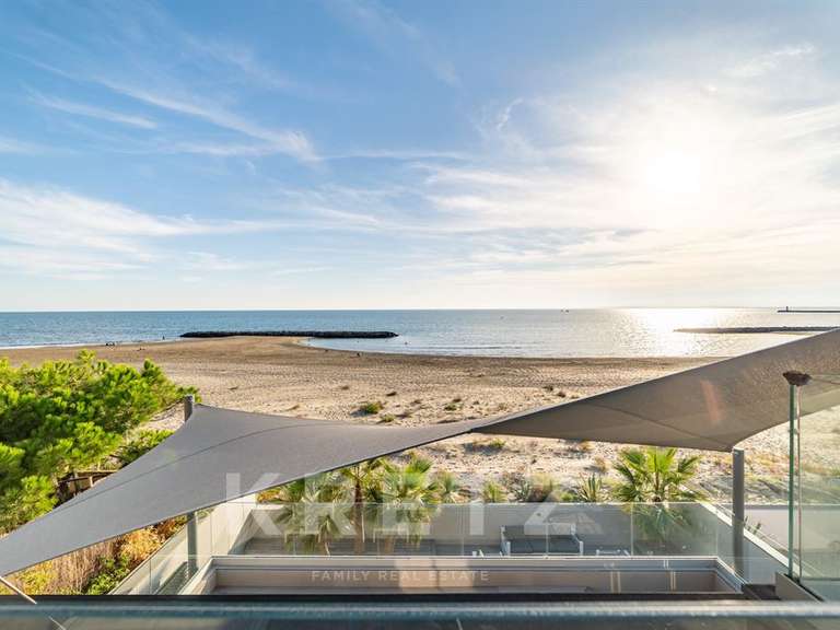 House Agde - 4 bedrooms - 212m²