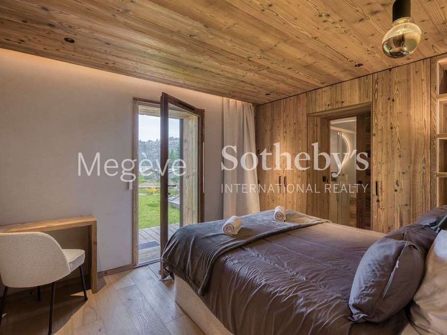 Chalet Combloux