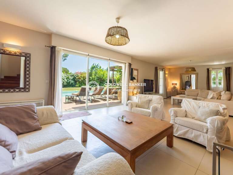 Villa Grimaud - 4 bedrooms - 225m²