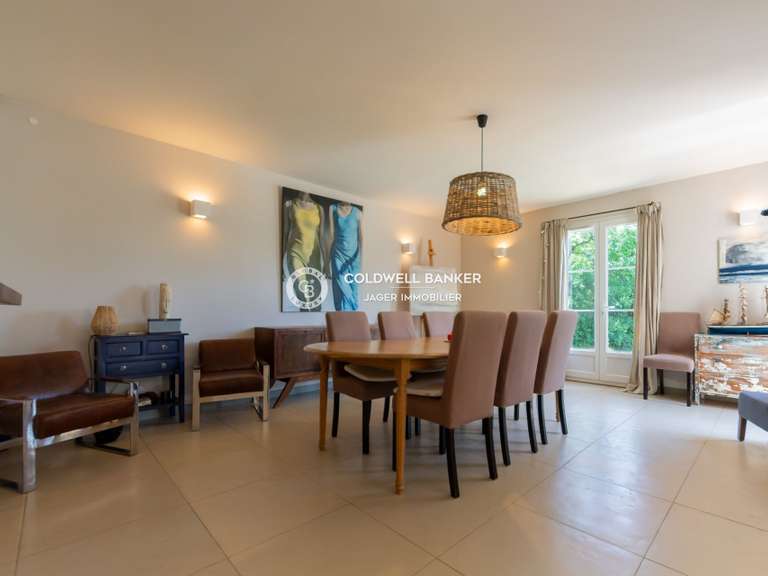 Villa Grimaud - 4 bedrooms - 225m²