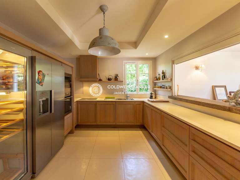 Villa Grimaud - 4 bedrooms - 225m²