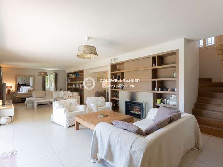Villa Grimaud - 4 bedrooms - 225m²