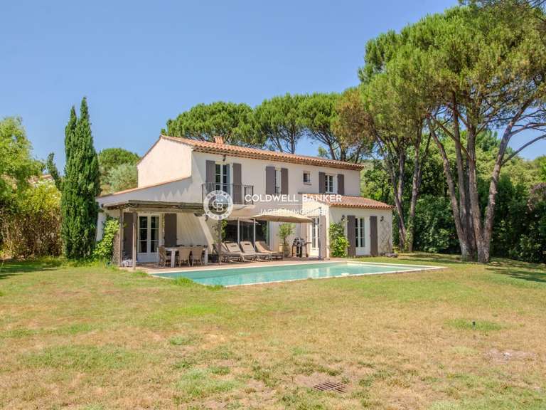 Villa Grimaud - 4 bedrooms - 225m²