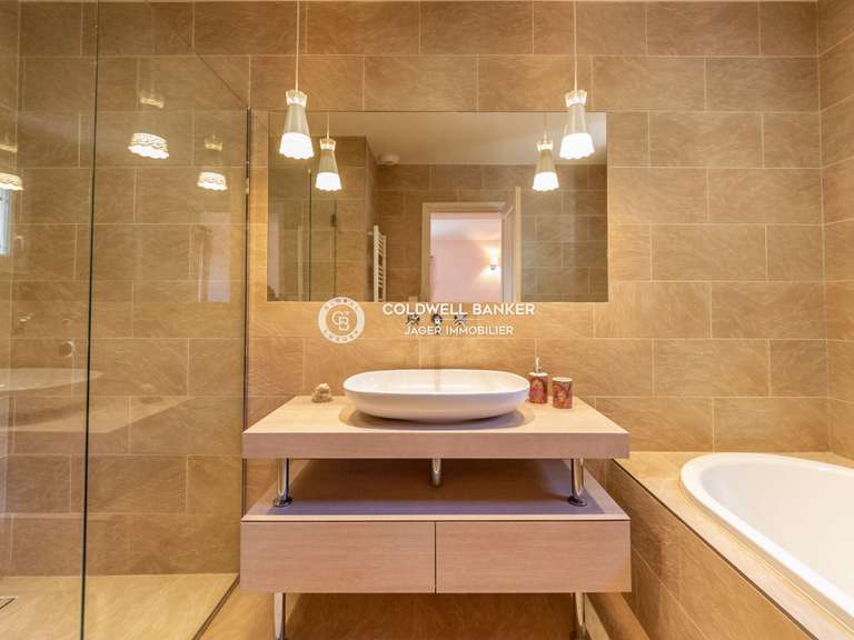 Villa Grimaud - 4 bedrooms - 225m²