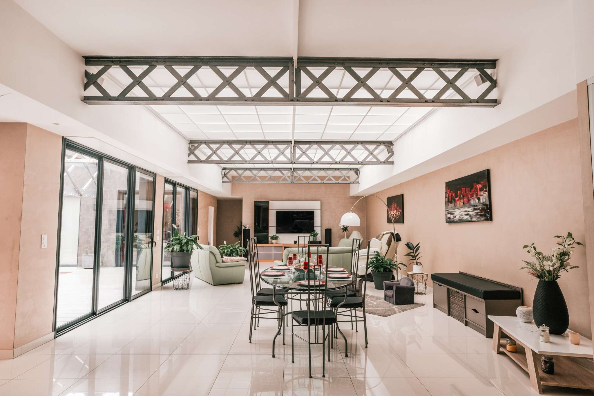 Loft à SAINTE SAVINE