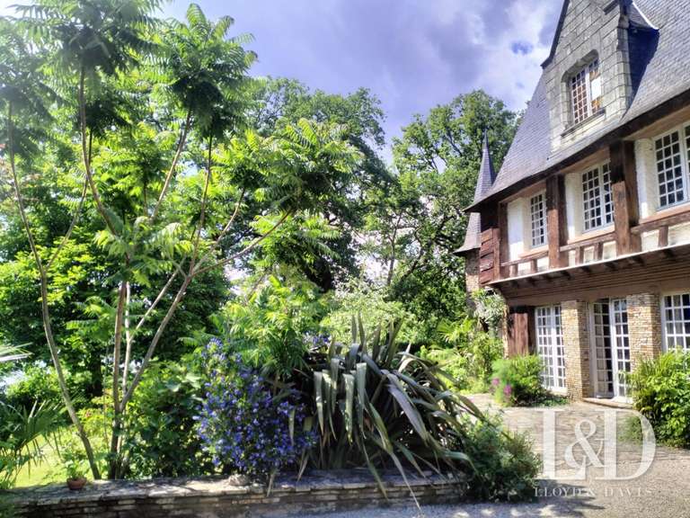 House Nantes - 9 bedrooms - 680m²